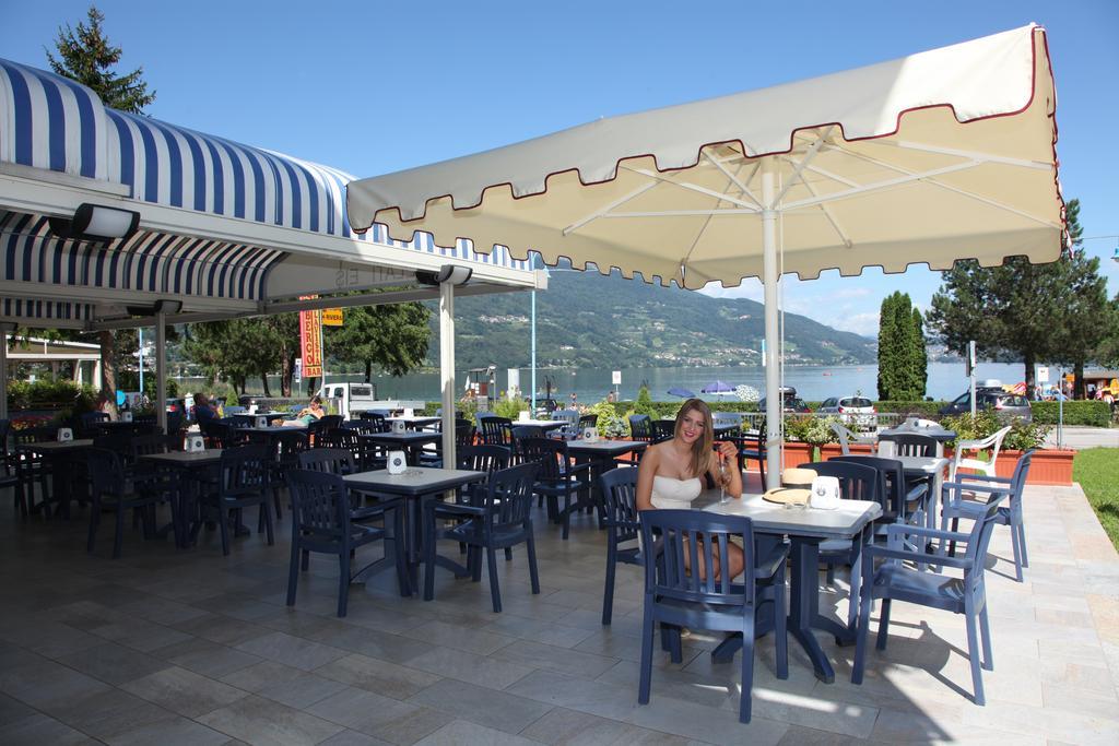 Garni Bellavista Hotel กาลเชรานิกา อัล ลาโก ภายนอก รูปภาพ